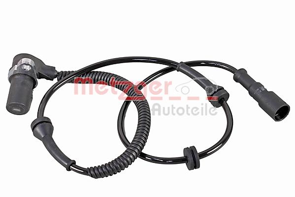 METZGER 09001420 Sensor, Raddrehzahl